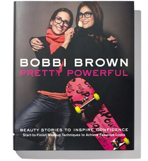 Bobbi Brown Pretty Powerful Book