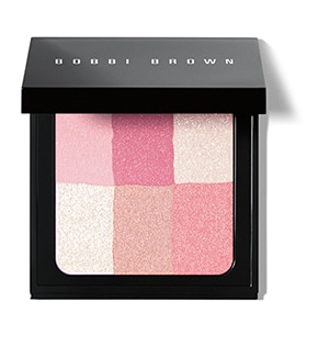 Brightening Brick - Pastel Pink