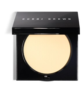 Sheer Finish Pressed Powder