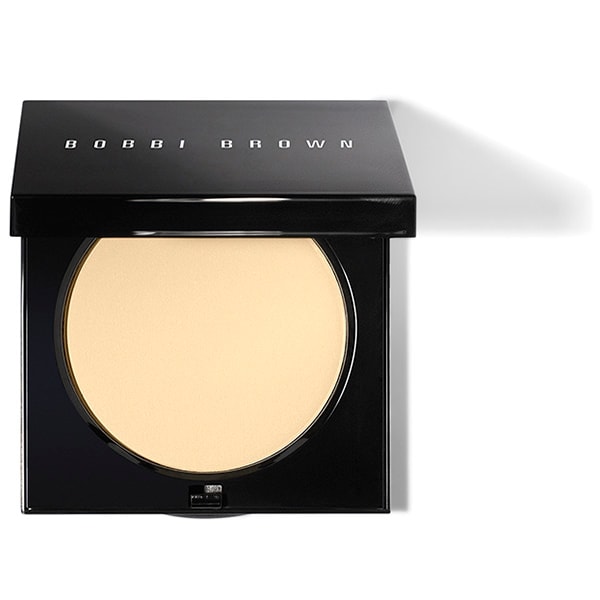 Sheer Finish Pressed Powder