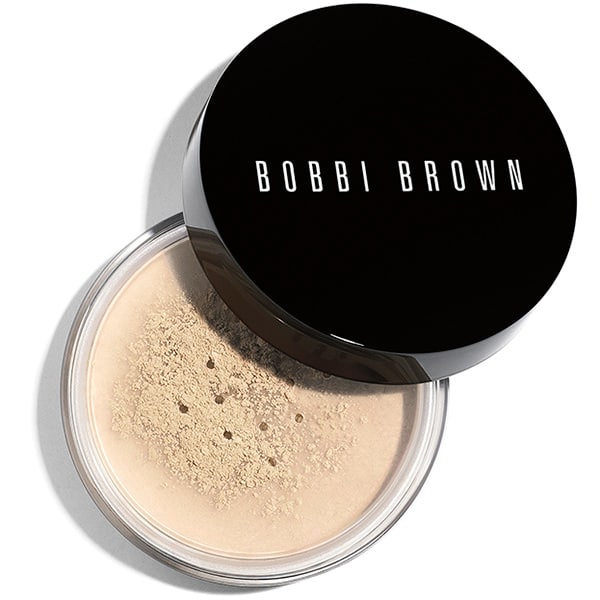 Sheer Finish Loose Powder